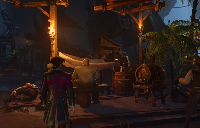 遗忘之海探索攻略1