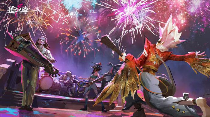 遗忘之海玩法有哪些1