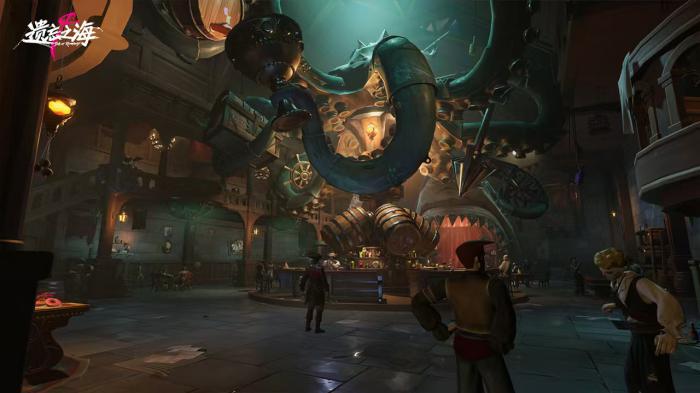 遗忘之海玩法有哪些2