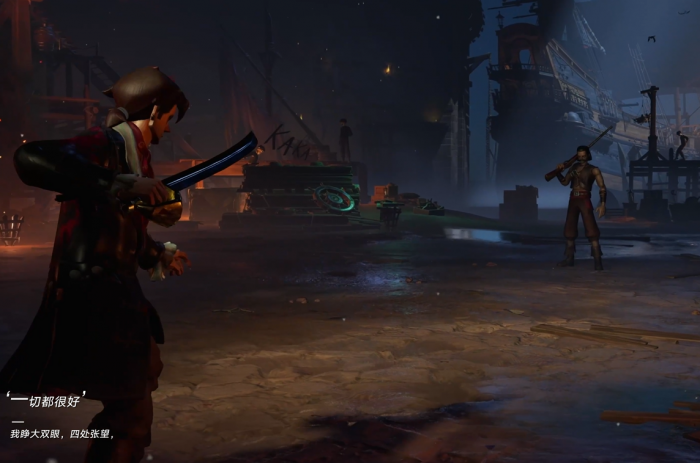 遗忘之海战斗系统介绍4