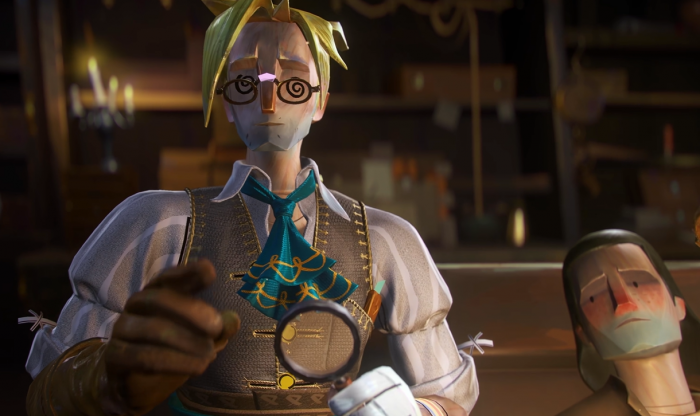 遗忘之海捏脸怎么玩5