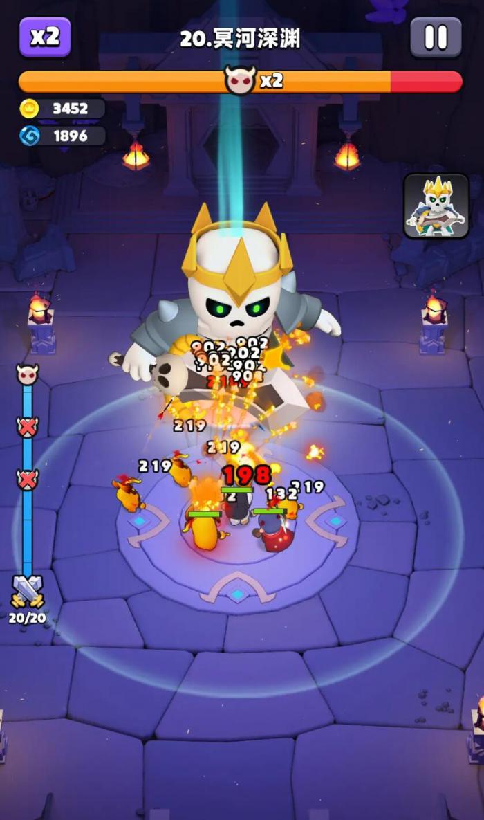 胡闹地牢大祭司怎么样3