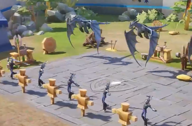 龙石战争士兵培养攻略3