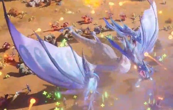 龙石战争哪个英雄厉害3