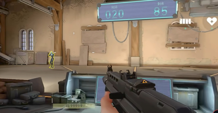 无畏契约手游教学一览1