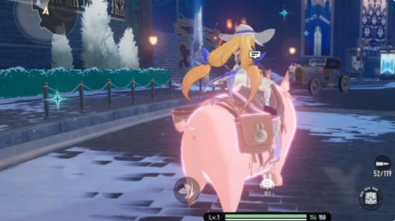 二重螺旋骑猪的角色是谁3