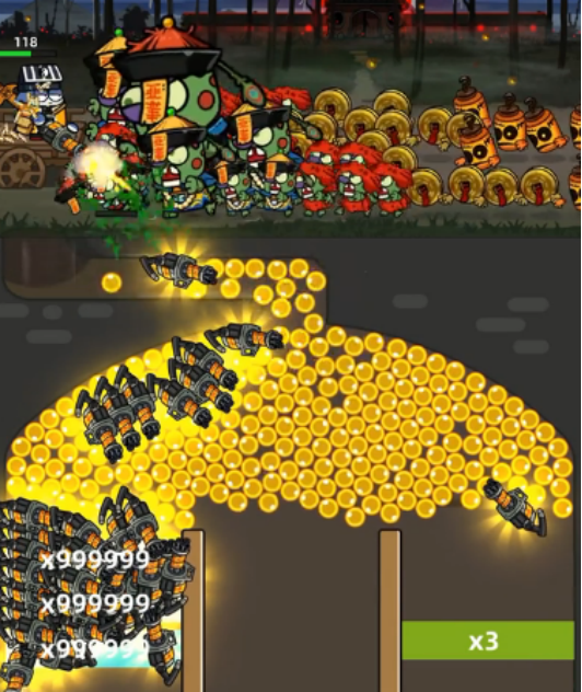 小鱼快跑转职什么流派1