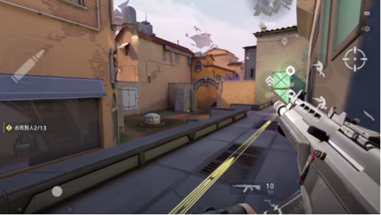 无畏契约手游支持手柄吗3