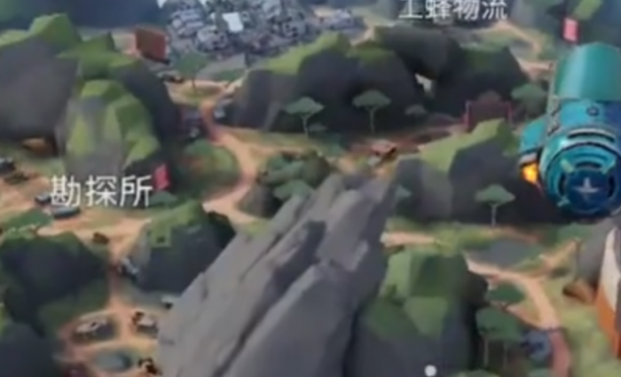 远光84地图介绍3