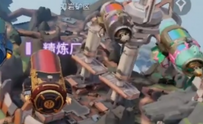 远光84地图介绍4