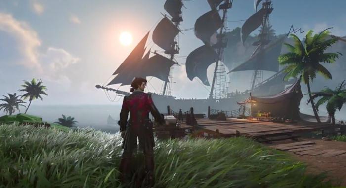 遗忘之海港口的用途分享2