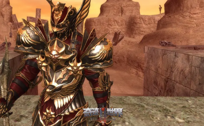 奇迹世界起源怎么玩1