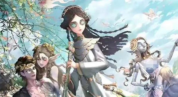 遗忘之海和第五人格有什么区别2