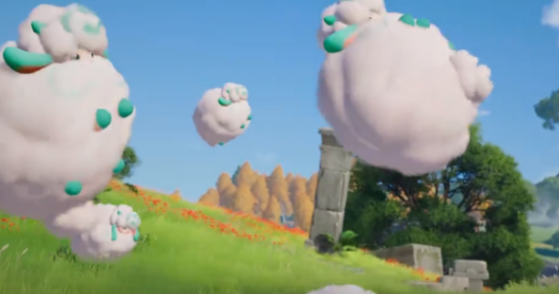 伊莫蓬蓬羊头目怎么玩1