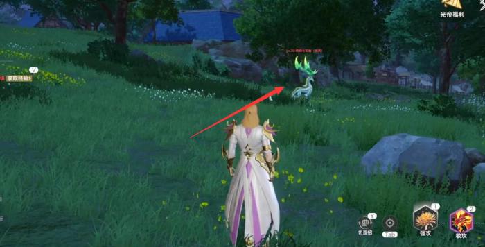 斗罗大陆猎魂世界七玄鹿怎么打2