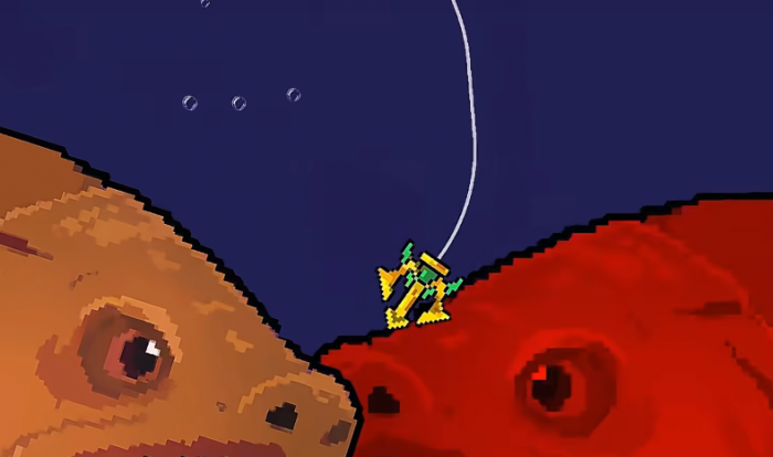 小人和小船第二海域怎么解锁4