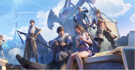 王者荣耀世界元流之子是谁1