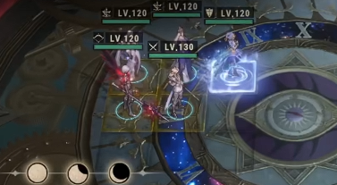 银与绯角色阵容怎么组4