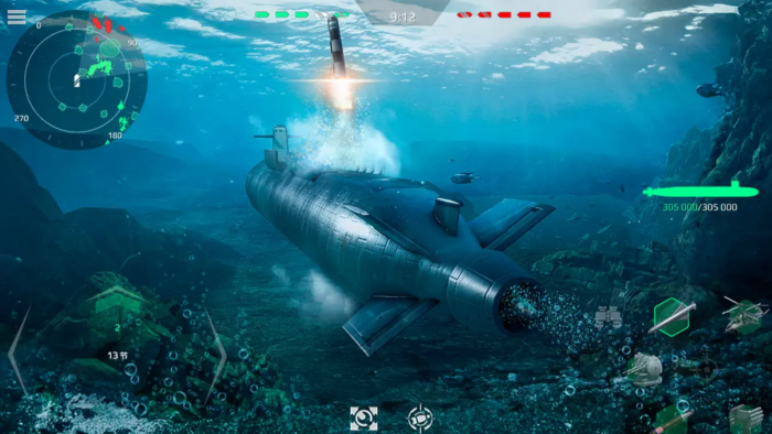 现代战舰坦克模式怎么玩1