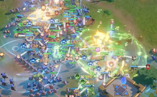 龙石战争攻城战怎么玩5