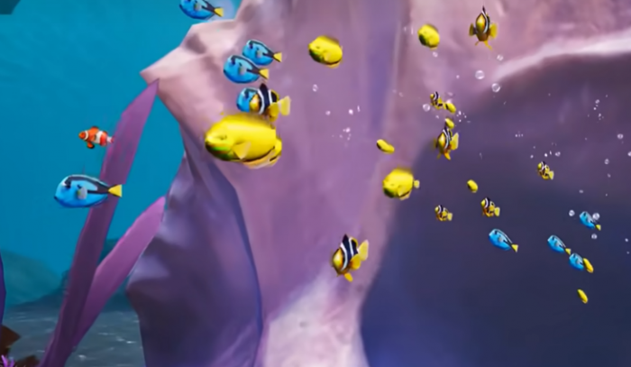 和平精英夏日海豚岛介绍1