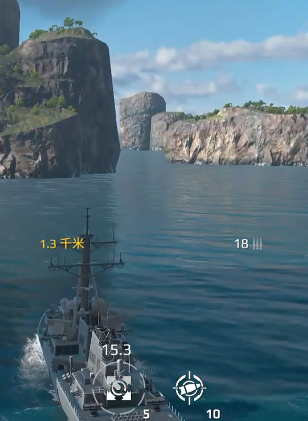 现代战舰国服战舰介绍3