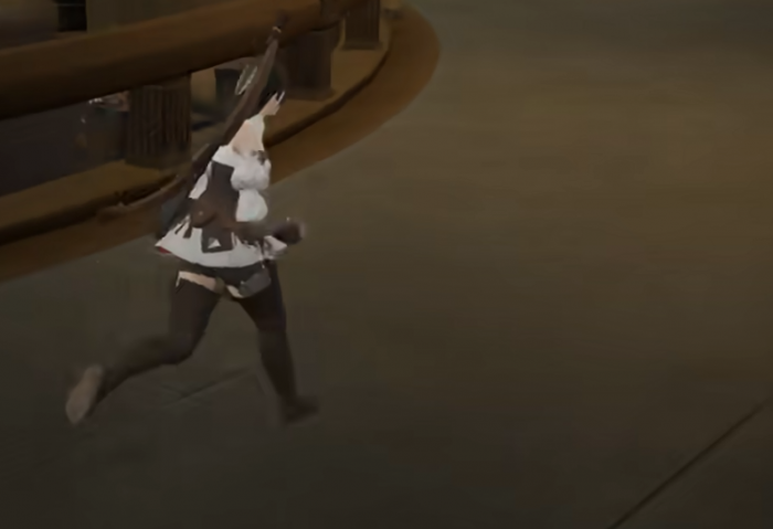 最终幻想14水晶世界服务器介绍1