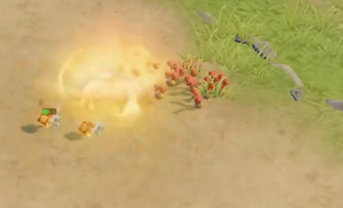 龙石战争怎么打城3