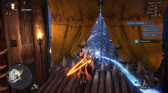 王者荣耀世界战斗系统介绍3