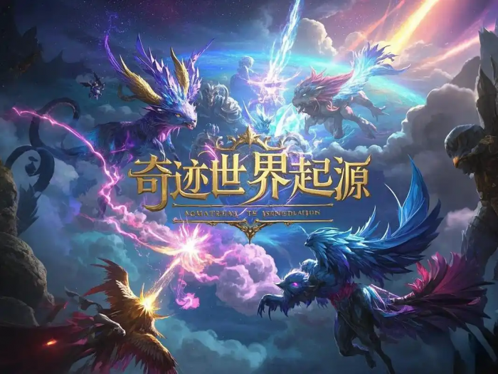 奇迹世界起源平民职业推荐1