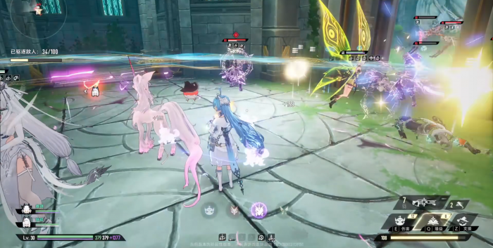 二重螺旋全魔之楔一览3