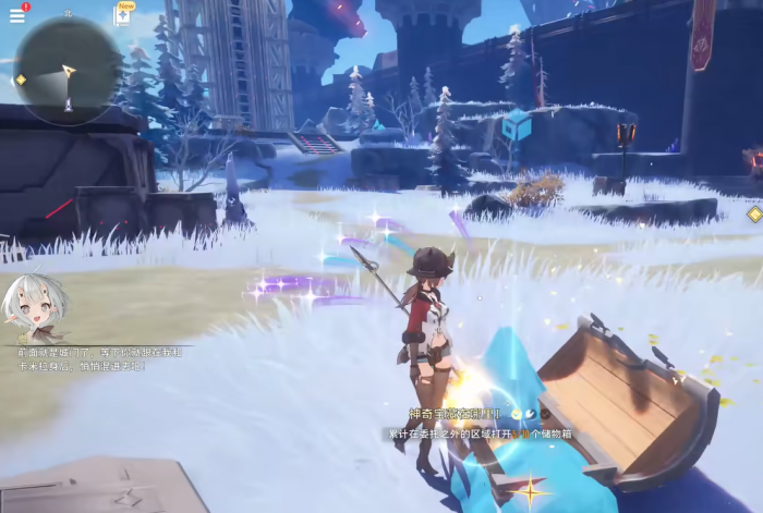 二重螺旋冰晶是什么4