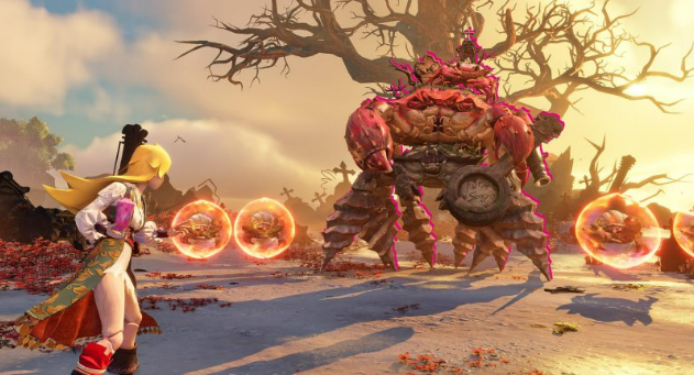 遗忘之海实机介绍3