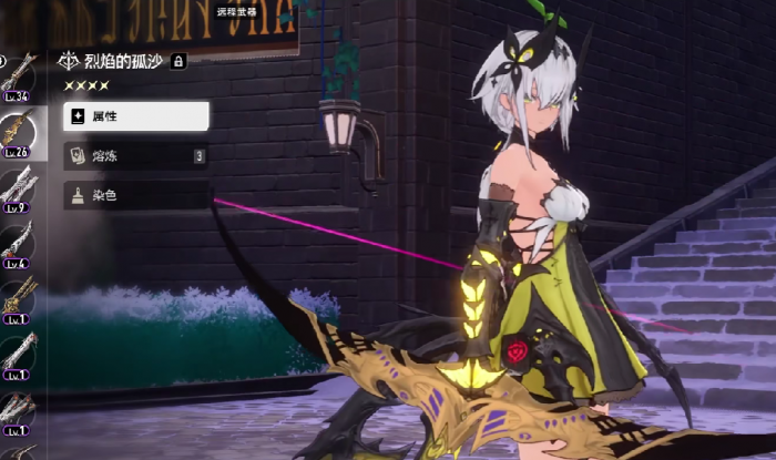 二重螺旋灵鸟试炼怎么打4