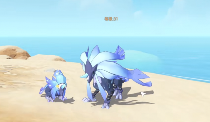 洛克王国世界上古战龙怎么样2