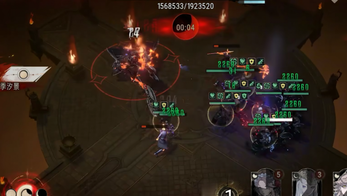 银与绯角色阵容推荐2