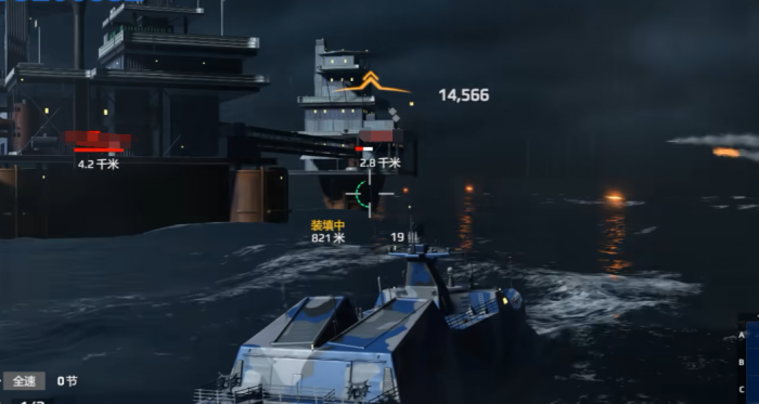 现代战舰零氪战舰推荐3