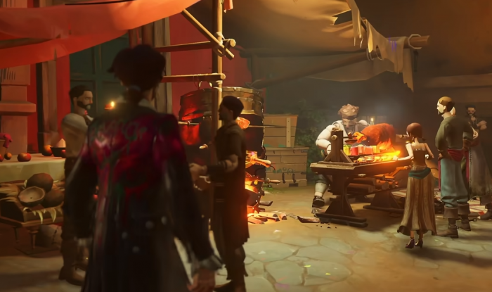 遗忘之海Joker工作室介绍1