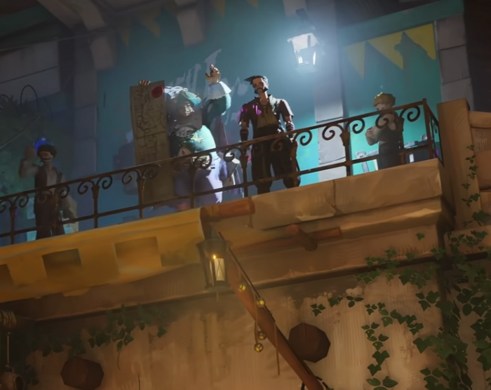 遗忘之海Joker工作室介绍2