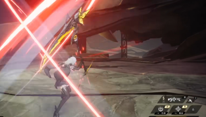 二重螺旋贝蕾尼卡怎么玩5