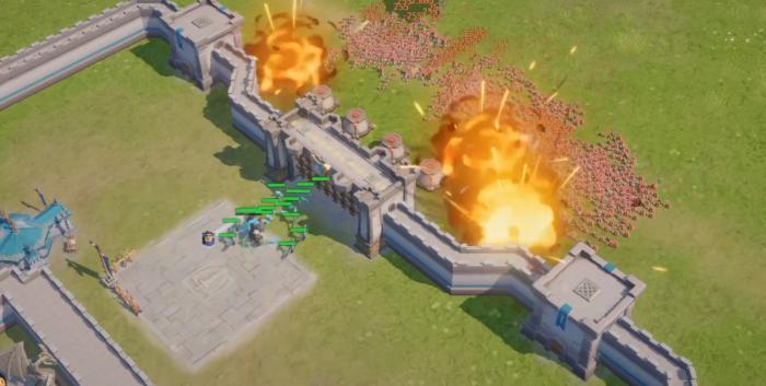 龙石战争兵种克制关系解析1