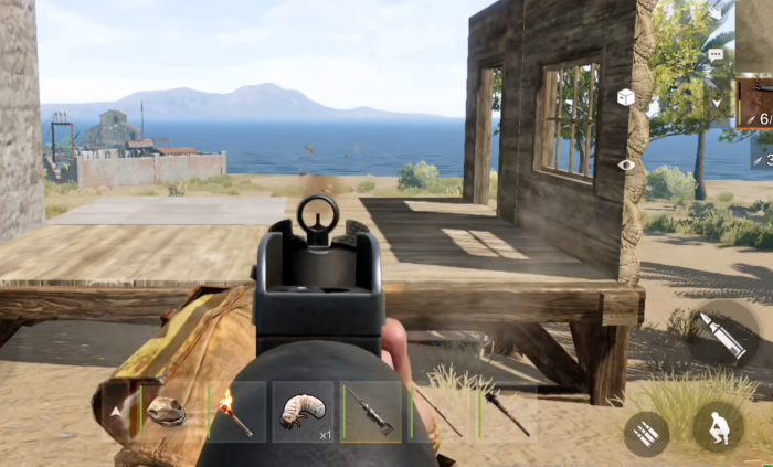 失控进化高速火箭弹怎么样3