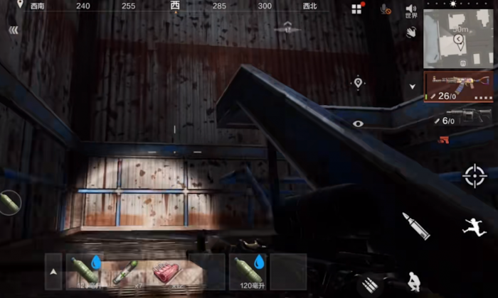 失控进化高速火箭弹怎么样6