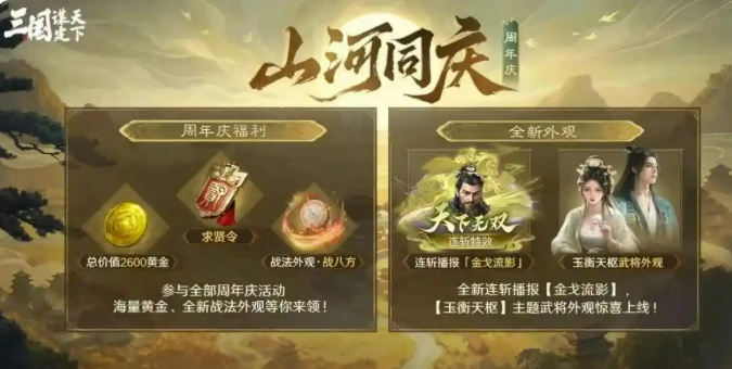 光与夜之恋四周年活动介绍4