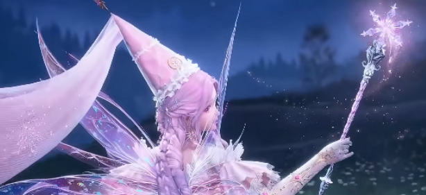 无限暖暖1.6版本卡池介绍1