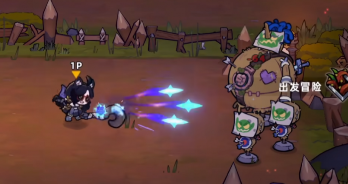 失落城堡2空灵法师怎么玩2