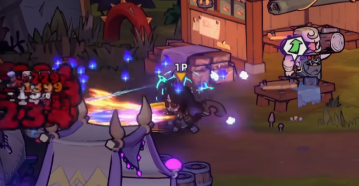 失落城堡2空灵法师怎么玩5