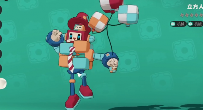 洛克王国世界立方人在哪里获得2