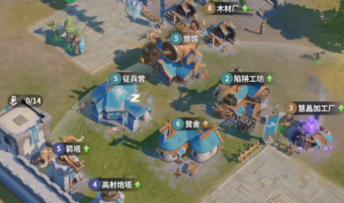 龙石战争新手开荒攻略1