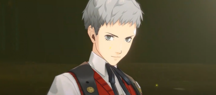 女神异闻录夜幕魅影真田明彦介绍1